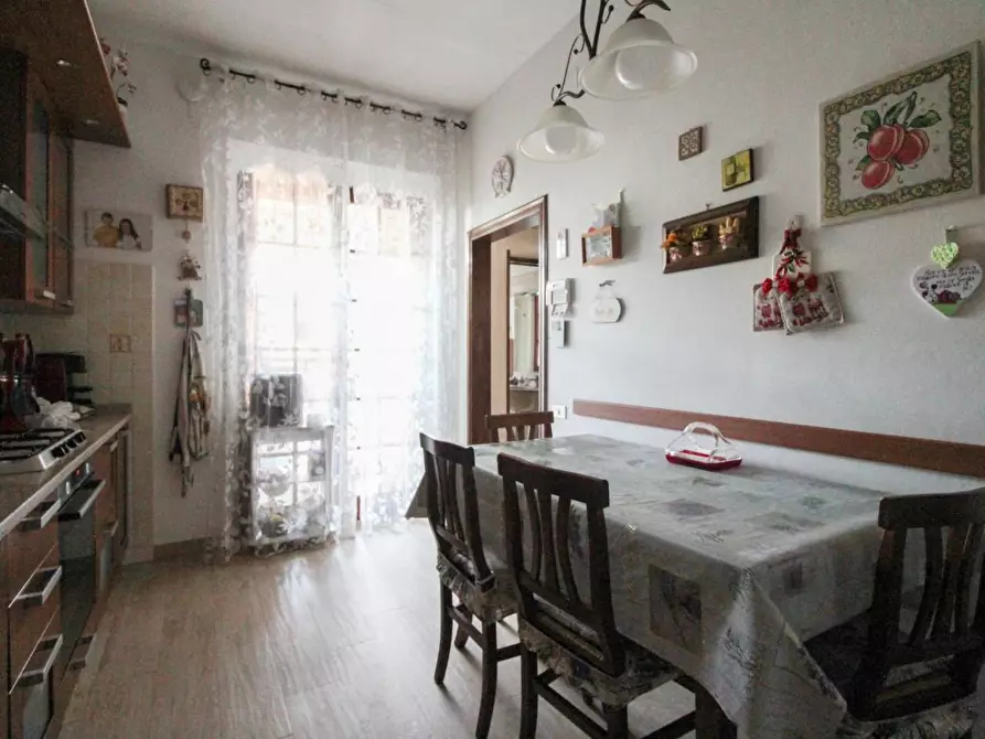 Immagine 12 di Casa bifamiliare in vendita  a Cascina