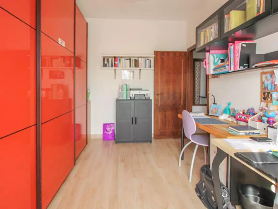 Immagine 30 di Casa bifamiliare in vendita  a Cascina