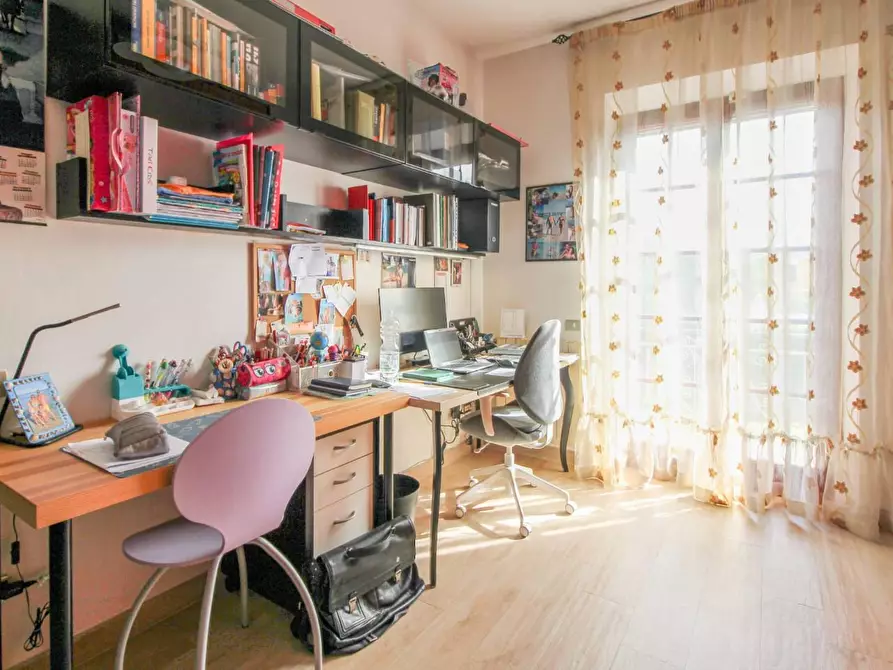 Immagine 28 di Casa bifamiliare in vendita  a Cascina