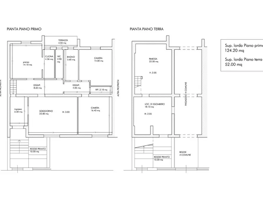 Immagine 1 di Appartamento in vendita  a Empoli