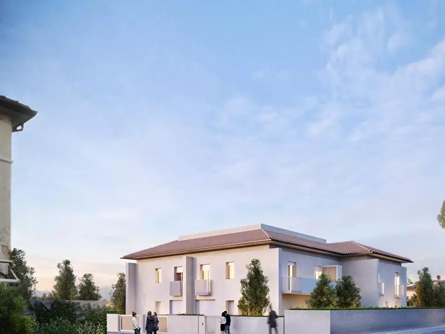 Immagine 15 di Villetta a schiera in vendita  a San Giuliano Terme