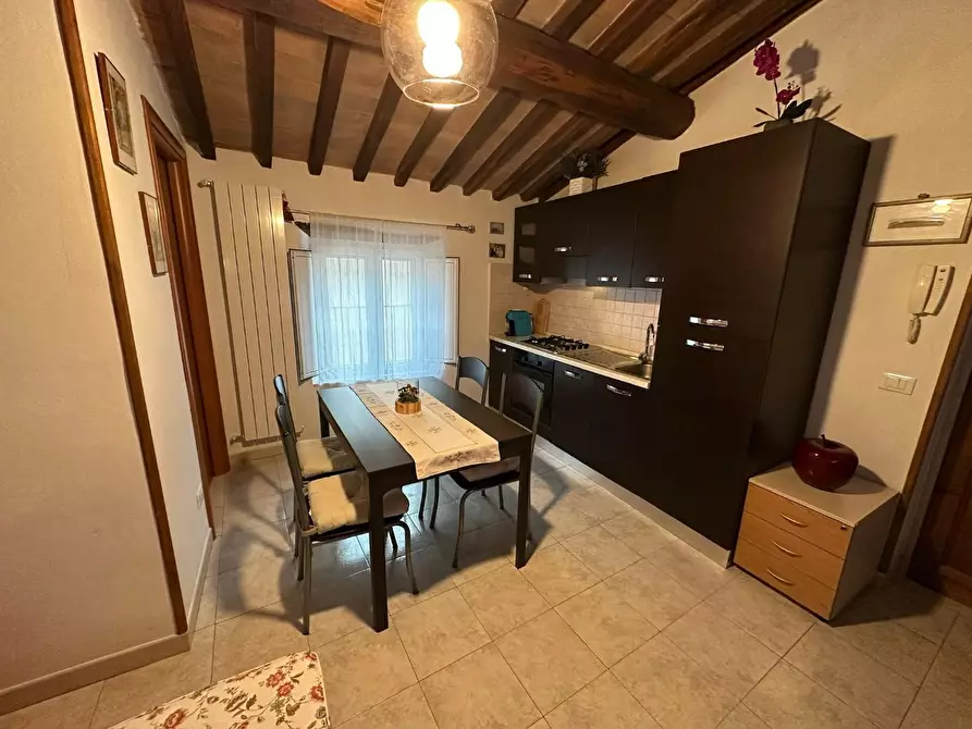 Immagine 4 di Mansarda in vendita  a Colle Di Val D'elsa