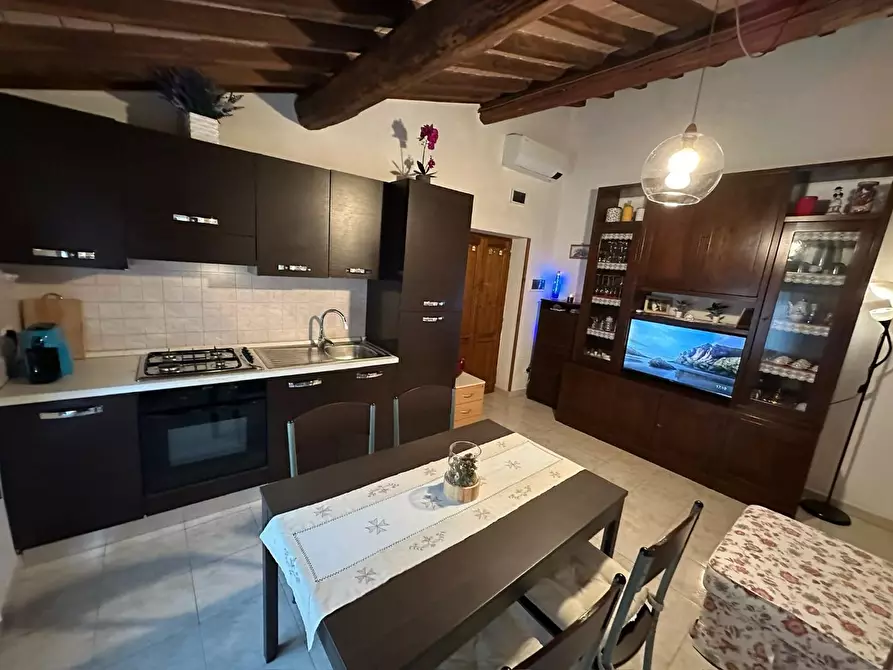 Immagine 9 di Mansarda in vendita  a Colle Di Val D'elsa