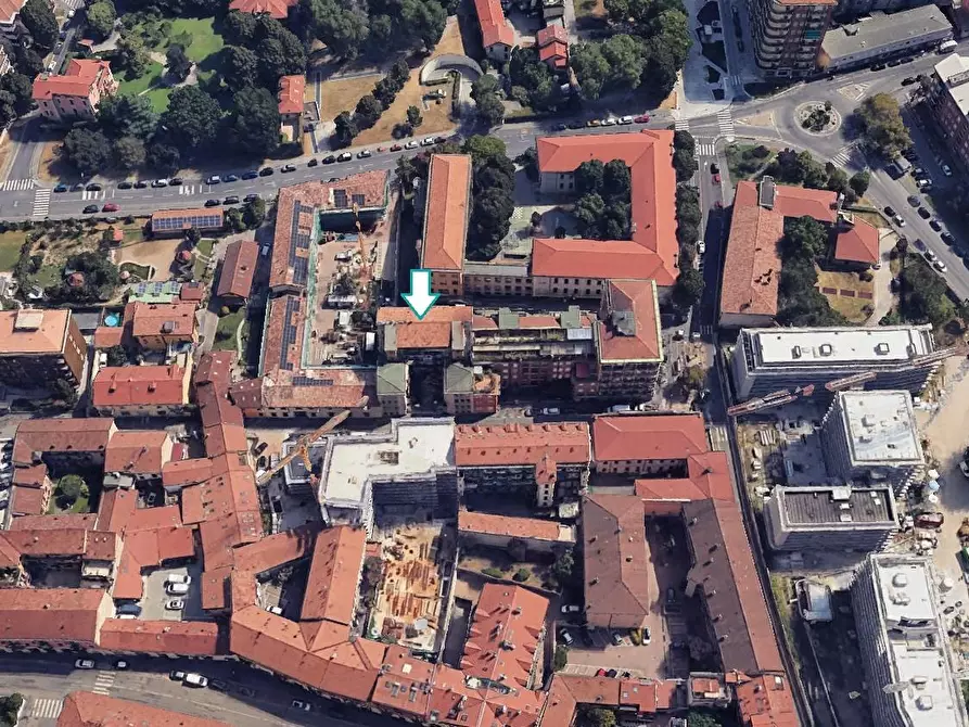 Immagine 4 di Laboratorio in vendita  a Milano