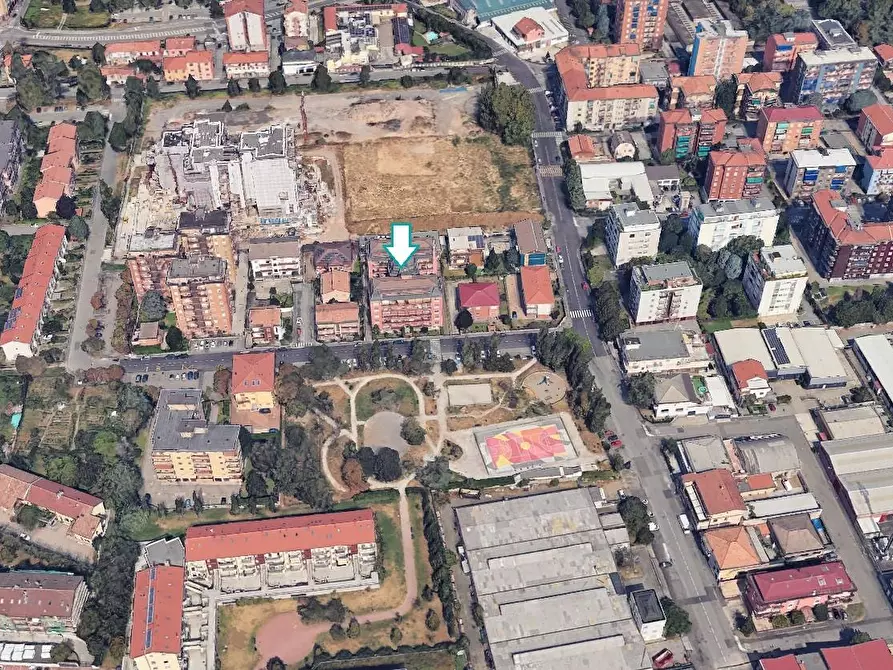 Immagine 2 di Appartamento in vendita  a Trezzano Sul Naviglio