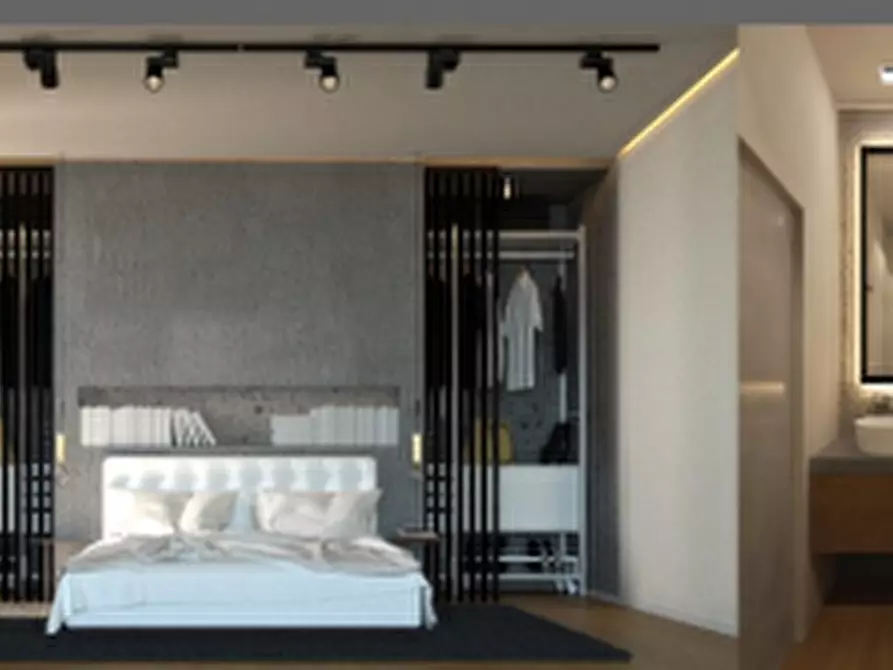 Immagine 4 di Mansarda in vendita  a Lucca