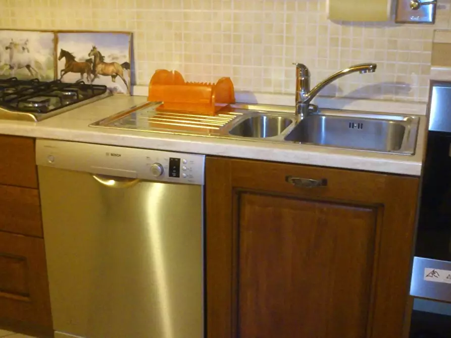 Immagine 10 di Appartamento in vendita  a Monteriggioni