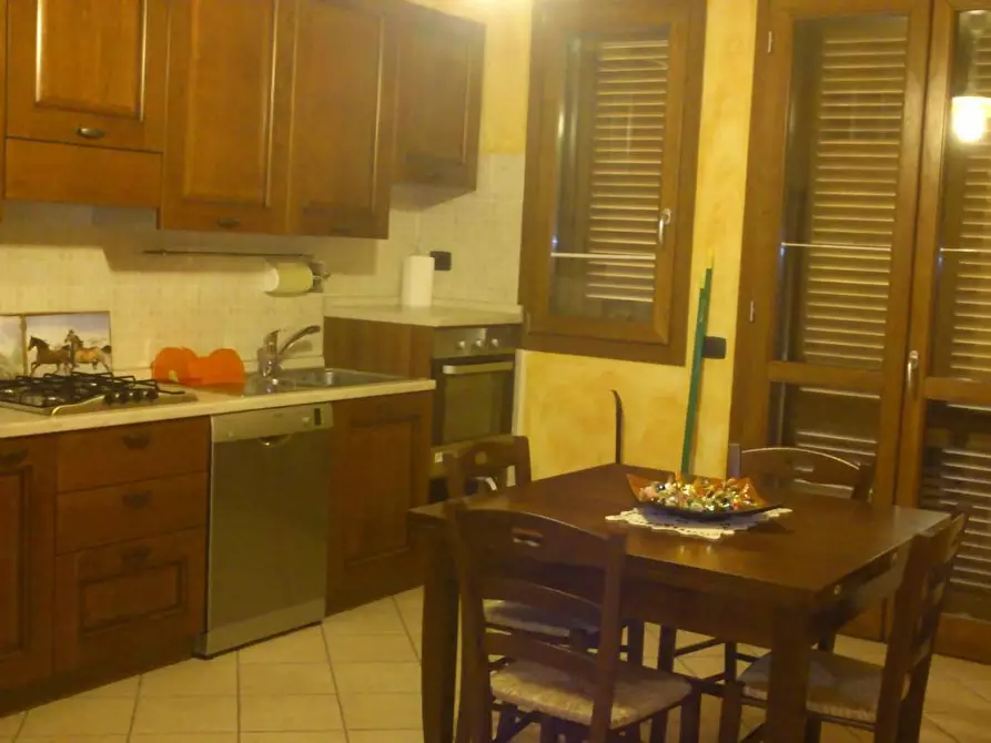 Immagine 4 di Appartamento in vendita  a Monteriggioni