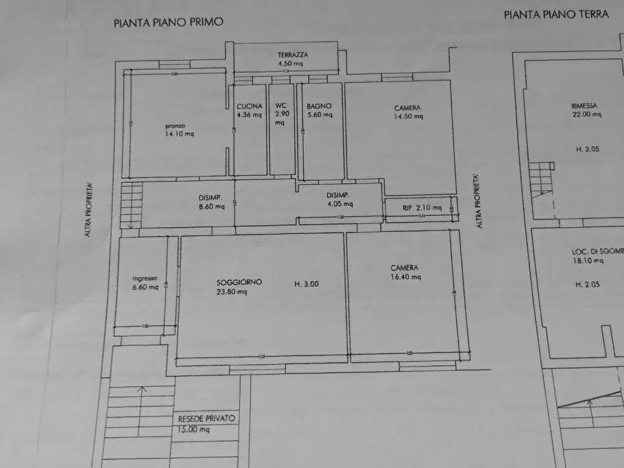 Immagine 18 di Appartamento in vendita  a Empoli