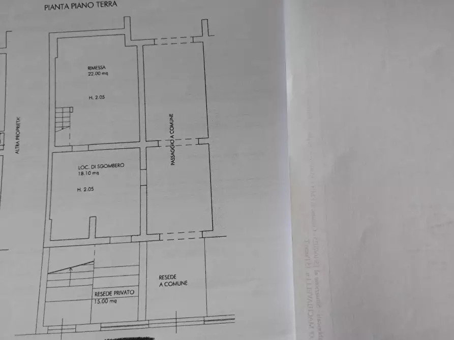 Immagine 19 di Appartamento in vendita  a Empoli
