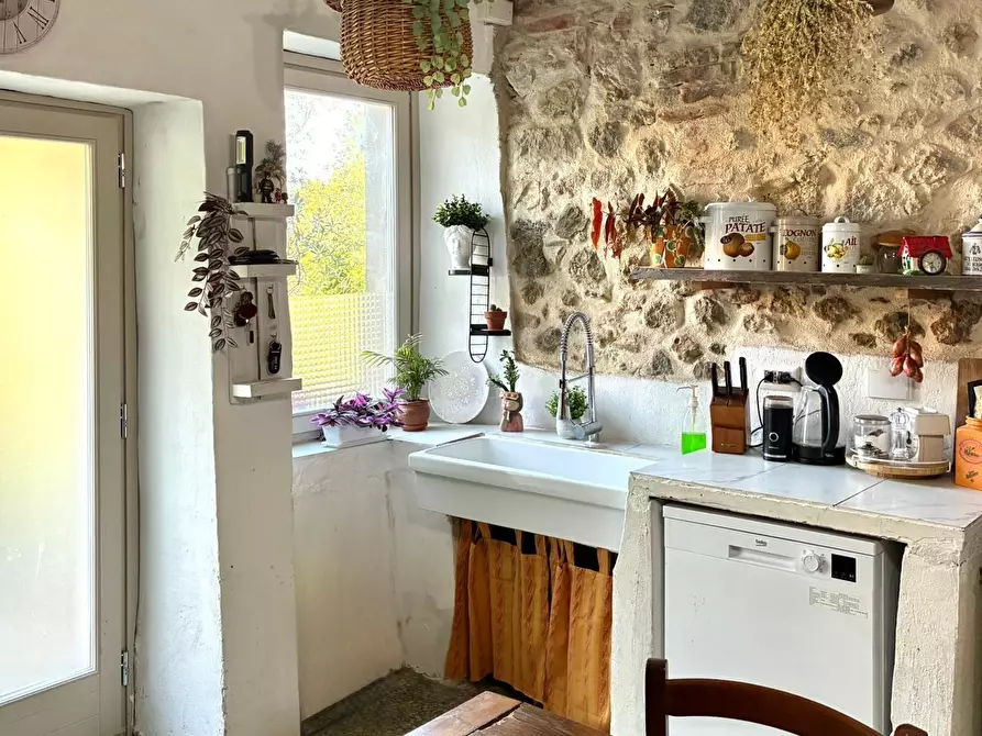 Immagine 6 di Porzione di casa in vendita  a Casole D'elsa