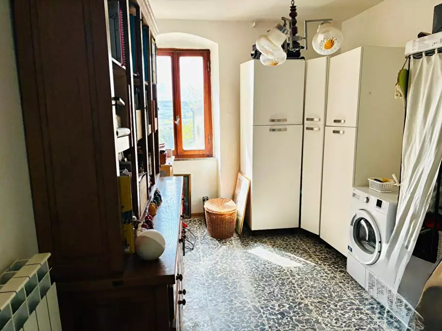 Immagine 7 di Porzione di casa in vendita  a Casole D'elsa