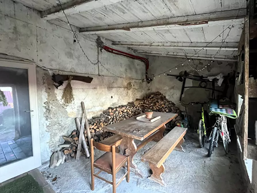 Immagine 2 di Porzione di casa in vendita  a Casole D'elsa