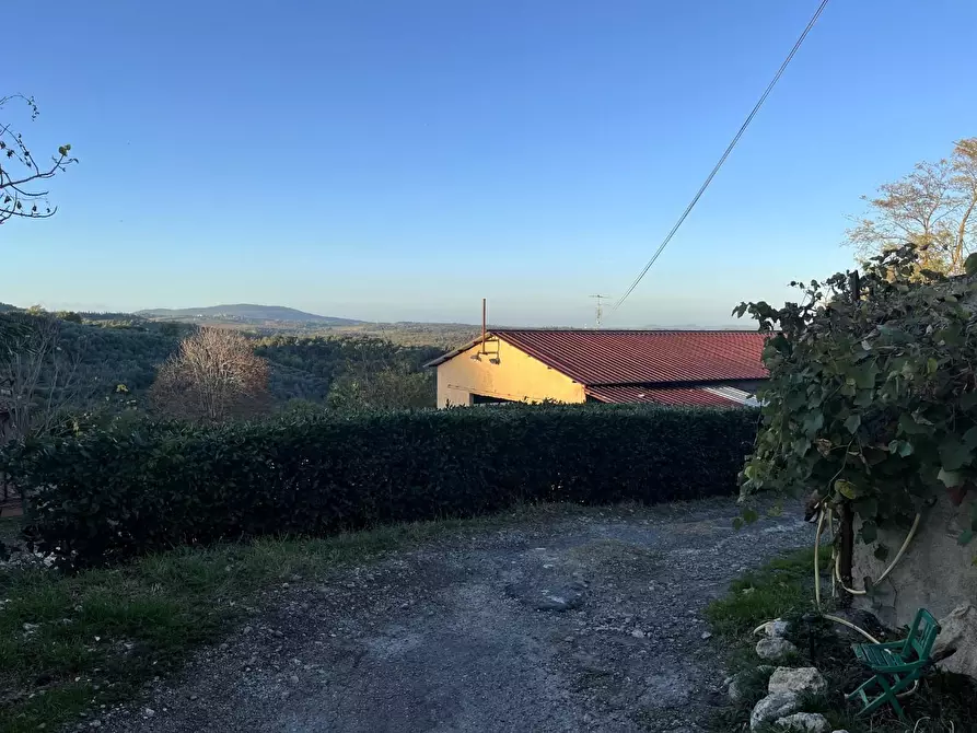 Immagine 19 di Porzione di casa in vendita  a Casole D'elsa