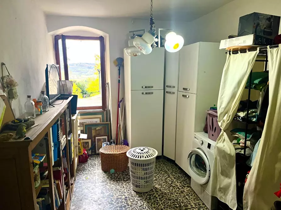 Immagine 13 di Porzione di casa in vendita  a Casole D'elsa