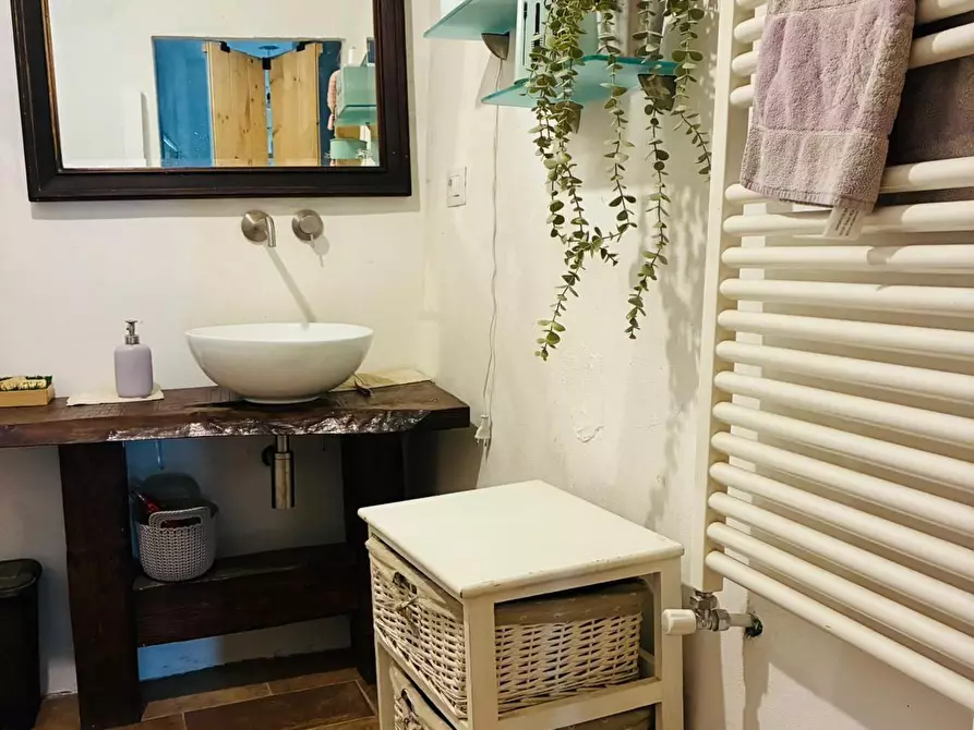 Immagine 11 di Porzione di casa in vendita  a Casole D'elsa