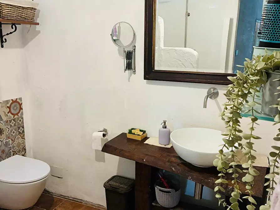 Immagine 9 di Porzione di casa in vendita  a Casole D'elsa