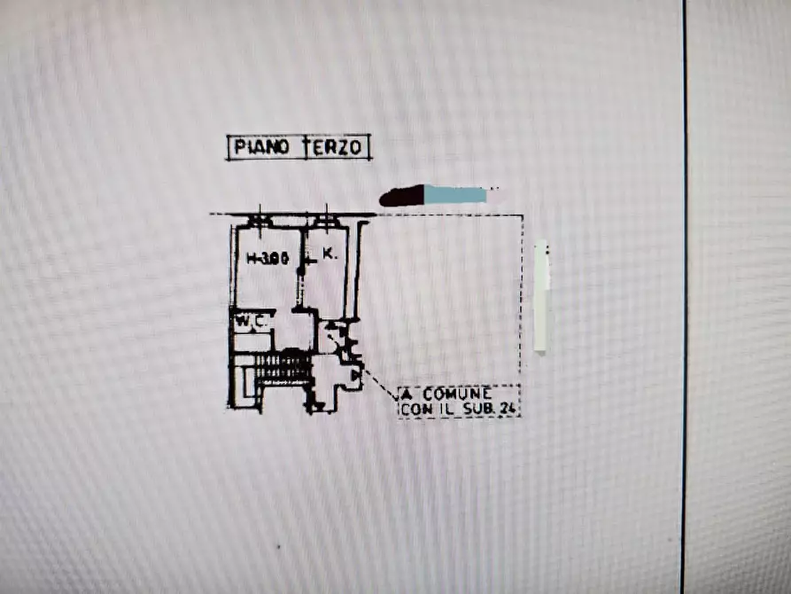 Immagine 19 di Appartamento in vendita  a Colle Di Val D'elsa