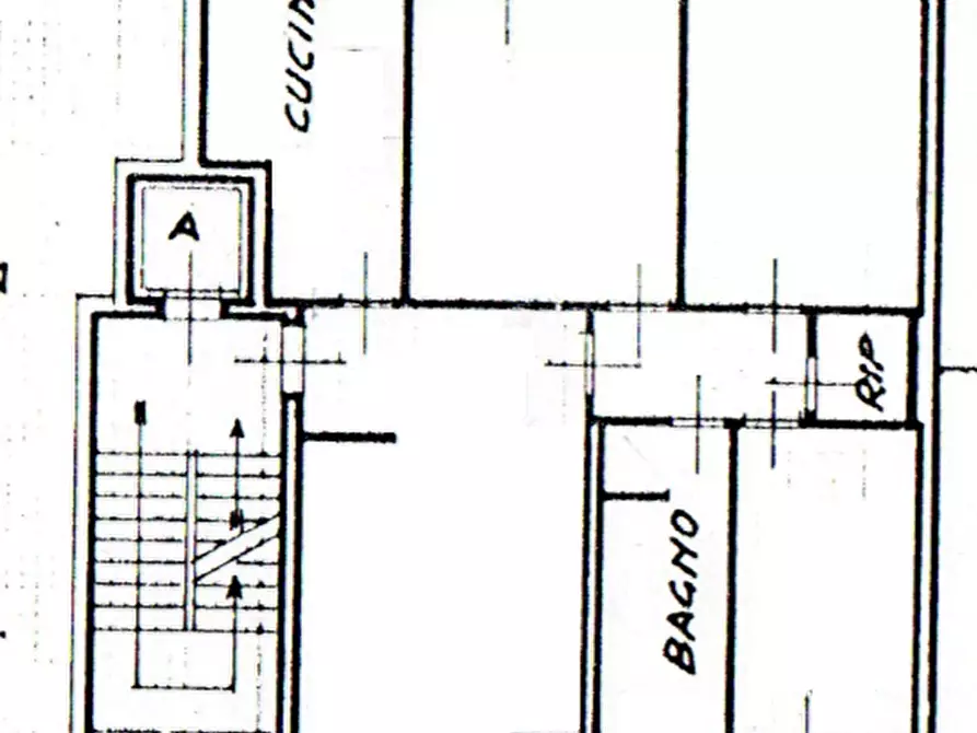 Immagine 20 di Appartamento in vendita  a Carrara