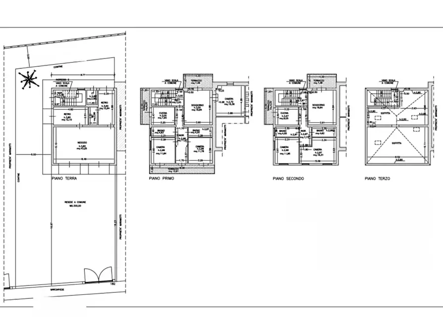 Immagine 26 di Appartamento in vendita  a Pietrasanta