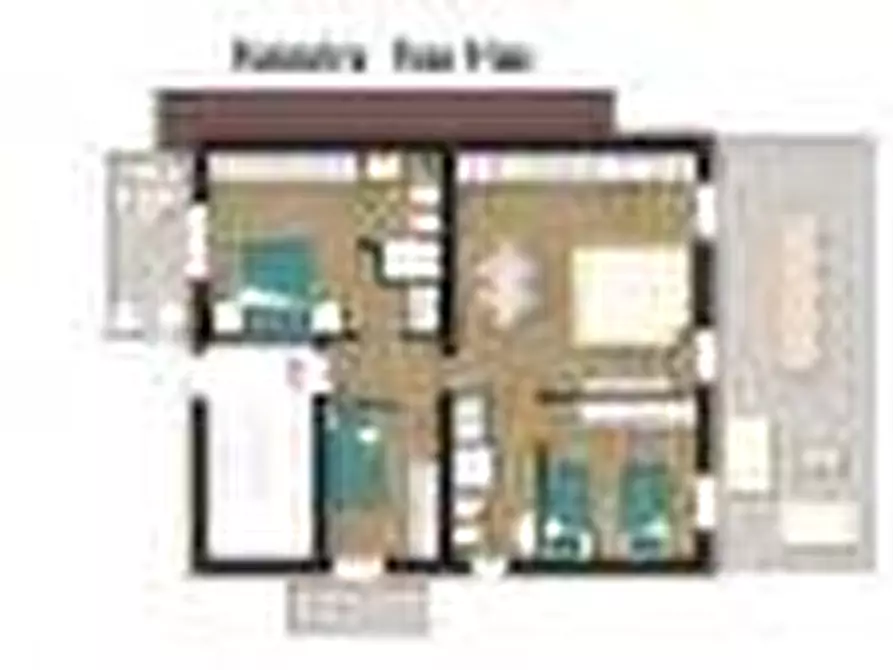 Immagine 2 di Appartamento in vendita  a Pietrasanta