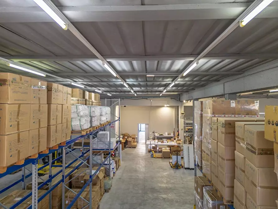 Immagine 38 di Capannone industriale in vendita  a Calcinaia