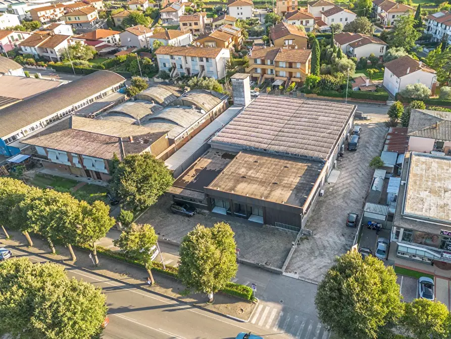 Immagine 42 di Capannone industriale in vendita  a Calcinaia
