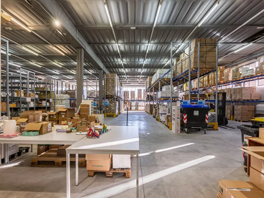 Immagine 14 di Capannone industriale in vendita  a Calcinaia
