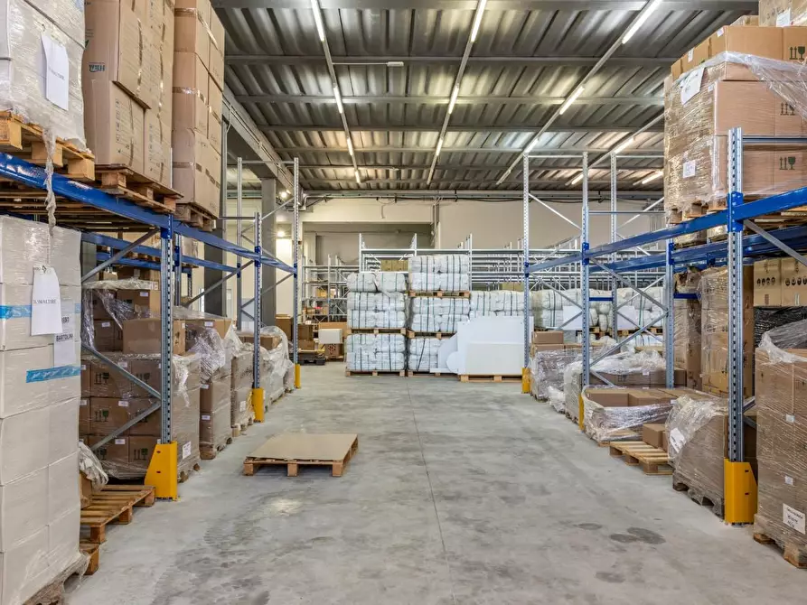 Immagine 7 di Capannone industriale in vendita  a Calcinaia