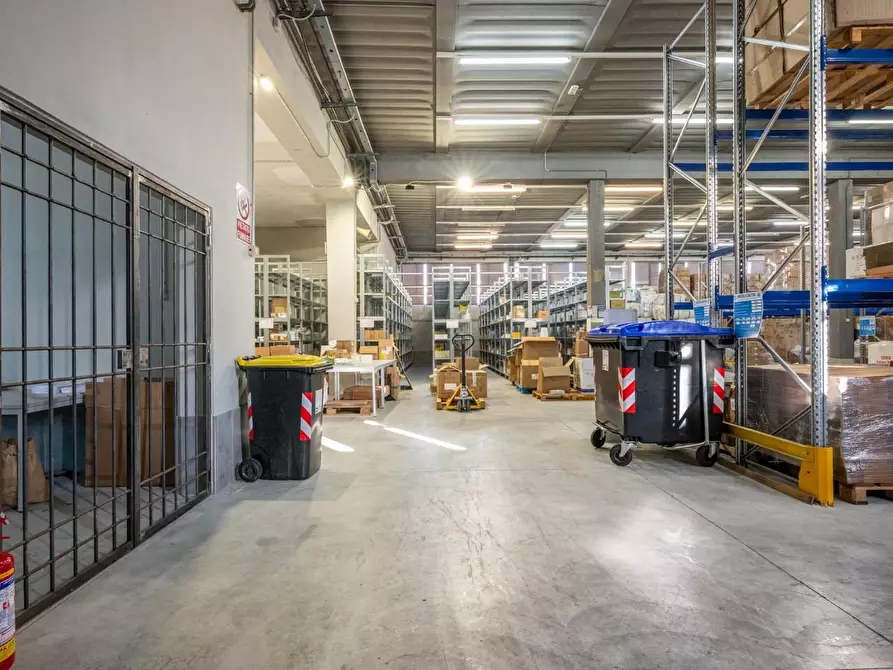 Immagine 3 di Capannone industriale in vendita  a Calcinaia