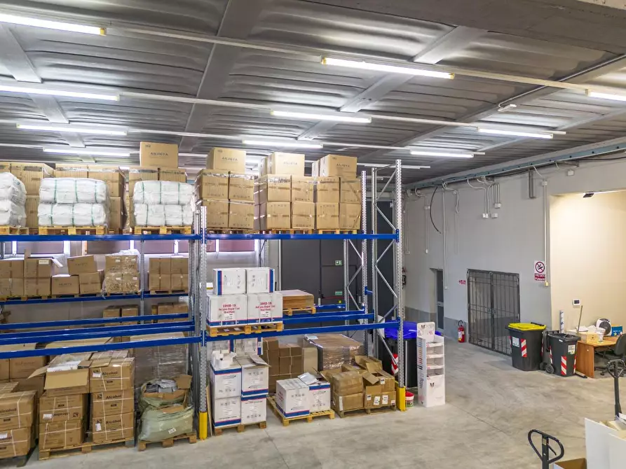 Immagine 39 di Capannone industriale in vendita  a Calcinaia
