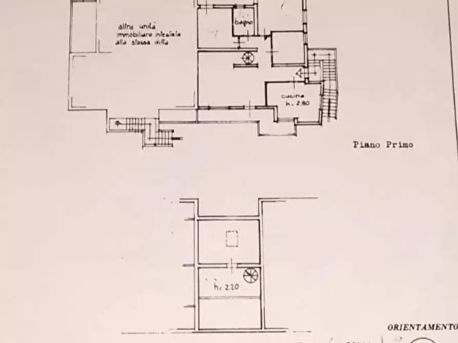 Immagine 33 di Casa quadrifamiliare in vendita  a Massa