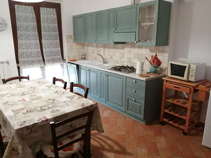 Immagine 5 di Terratetto in vendita  a Rosignano Marittimo