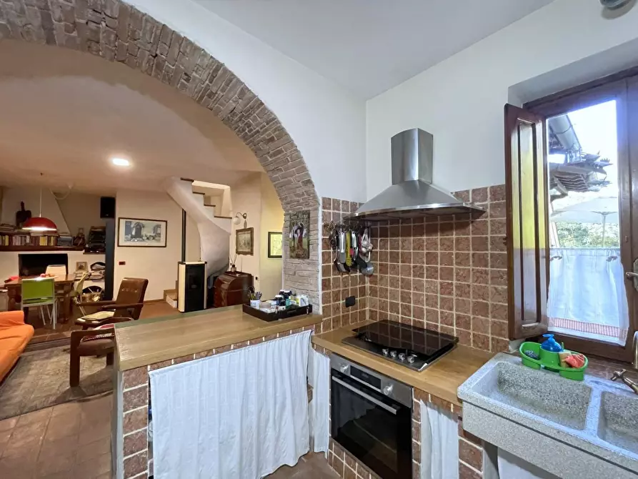 Immagine 9 di Terratetto in vendita  a Camaiore