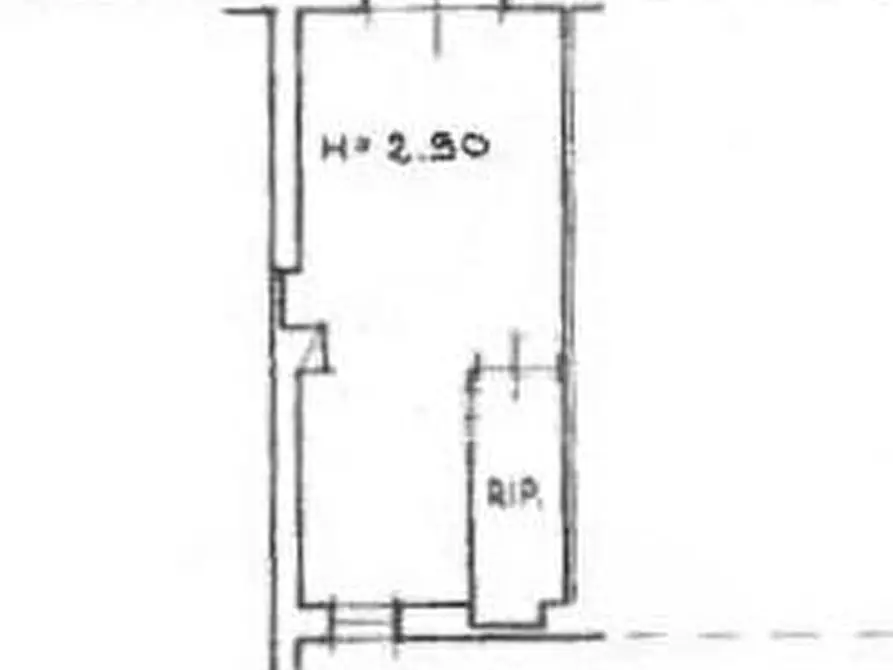 Immagine 12 di Locale commerciale in vendita  a Lucca
