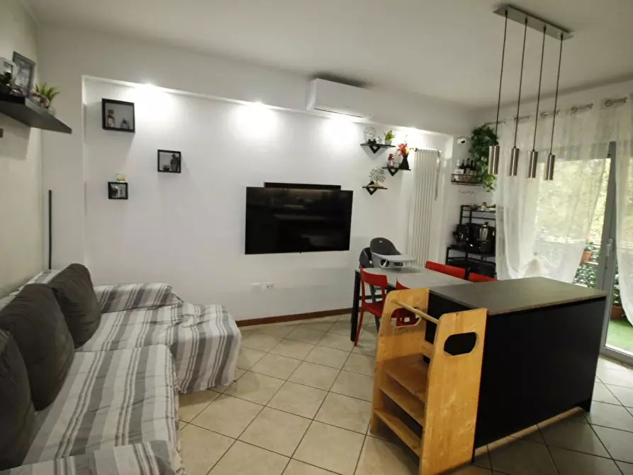 Immagine 3 di Appartamento in vendita  a Colle Di Val D'elsa