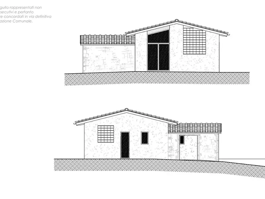 Immagine 1 di Deposito in vendita  a Poggibonsi