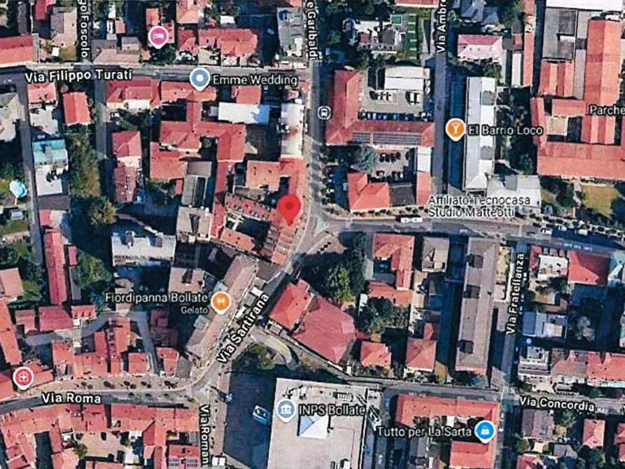 Immagine 3 di Appartamento in vendita  a Bollate