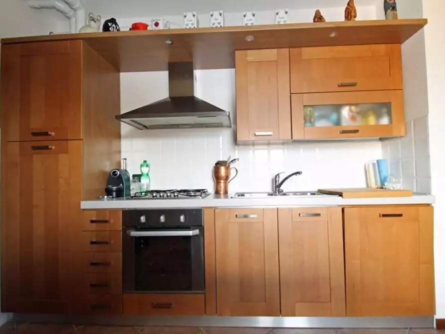 Immagine 6 di Appartamento in vendita  a Castelnuovo Berardenga