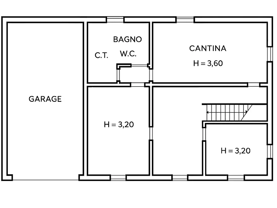 Immagine 23 di Villa in vendita  a San Miniato