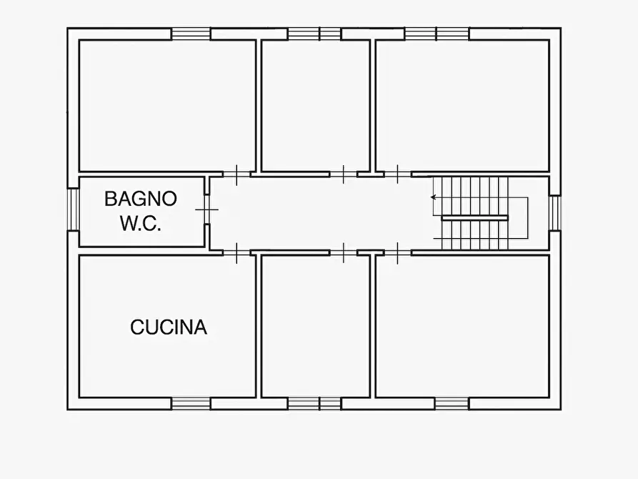 Immagine 24 di Villa in vendita  a San Miniato