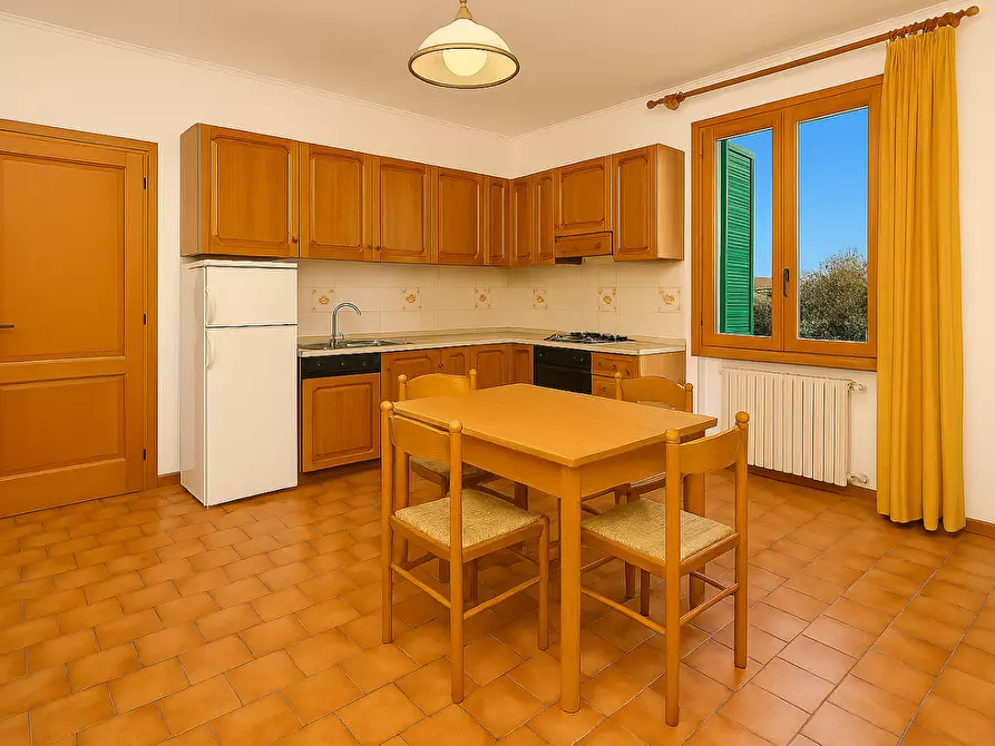 Immagine 7 di Villa in vendita  a San Miniato