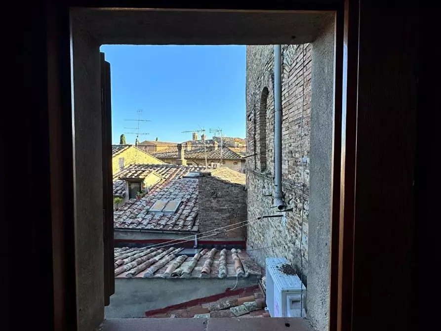 Immagine 8 di Appartamento in vendita  a San Gimignano