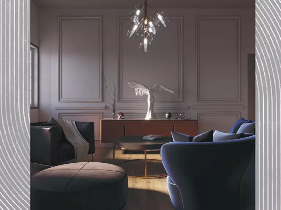 Immagine 2 di Mansarda in vendita  a Capannori