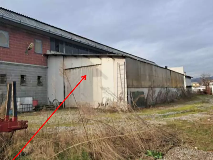 Immagine 5 di Capannone industriale in vendita  a Santa Maria Della Versa