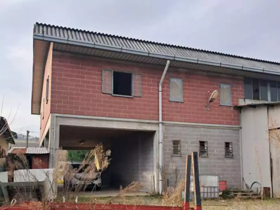 Immagine 4 di Capannone industriale in vendita  a Santa Maria Della Versa