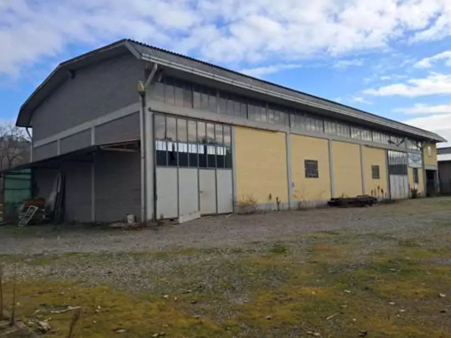 Immagine 1 di Capannone industriale in vendita  a Santa Maria Della Versa