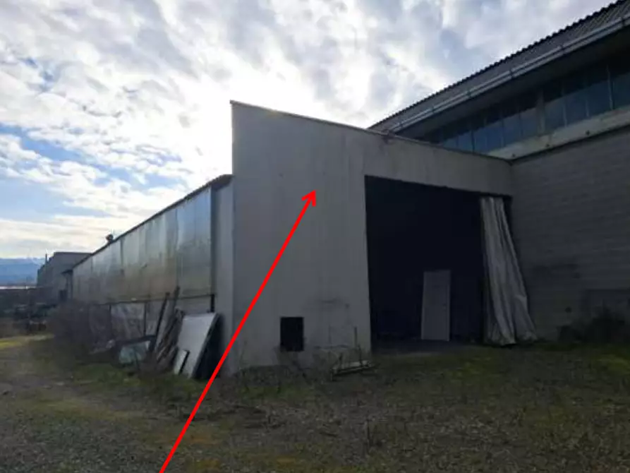 Immagine 3 di Capannone industriale in vendita  a Santa Maria Della Versa