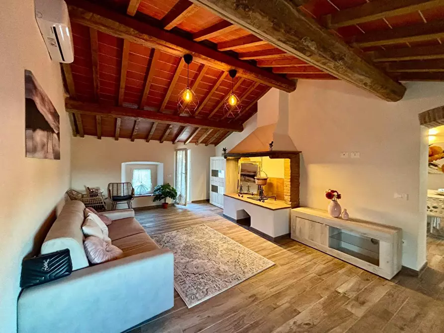 Immagine 2 di Appartamento in vendita  a Terricciola