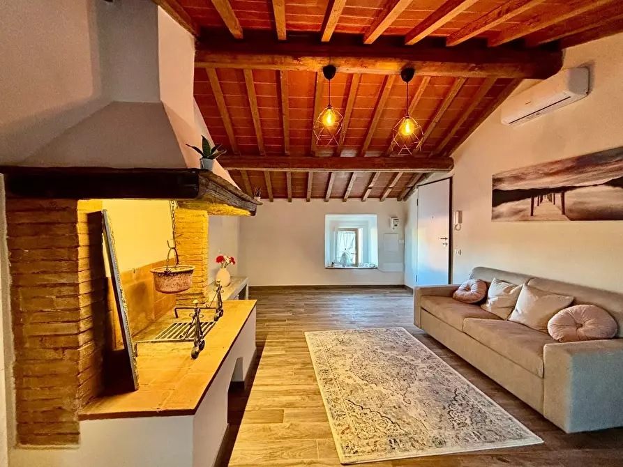 Immagine 5 di Appartamento in vendita  a Terricciola